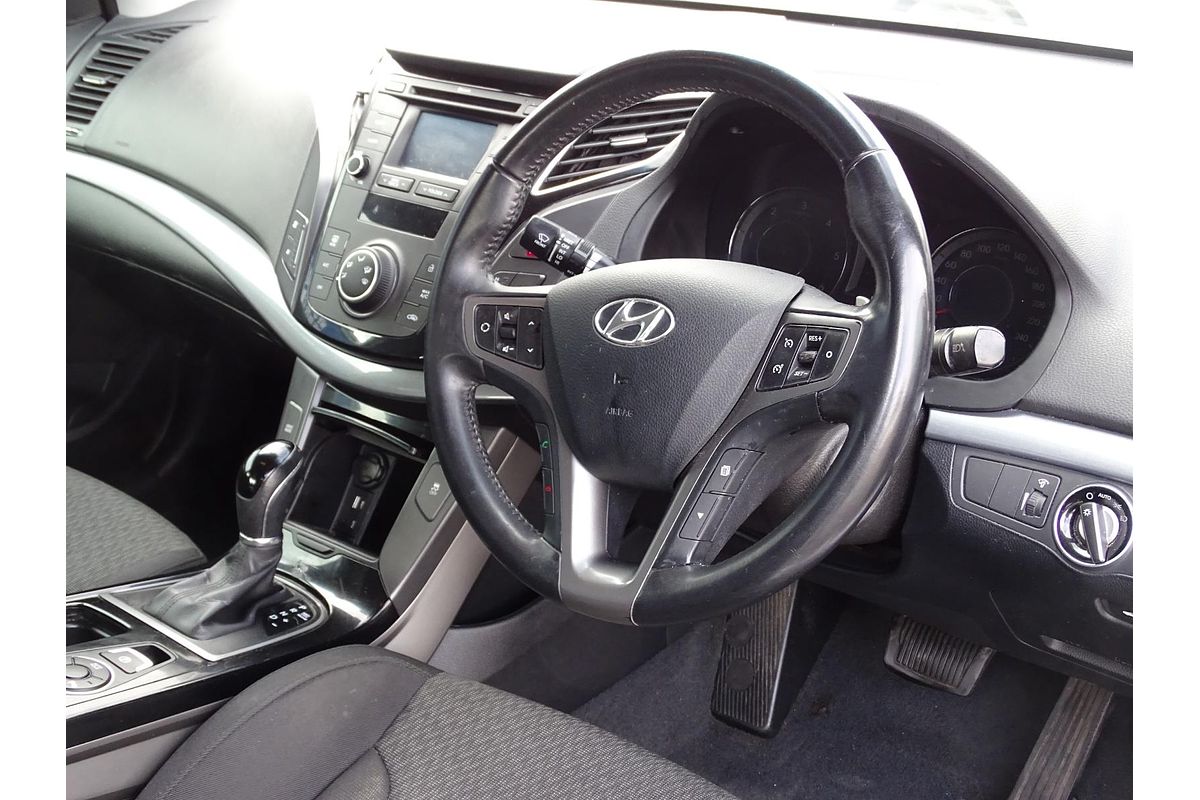2017 Hyundai i40 Active VF4 Series II
