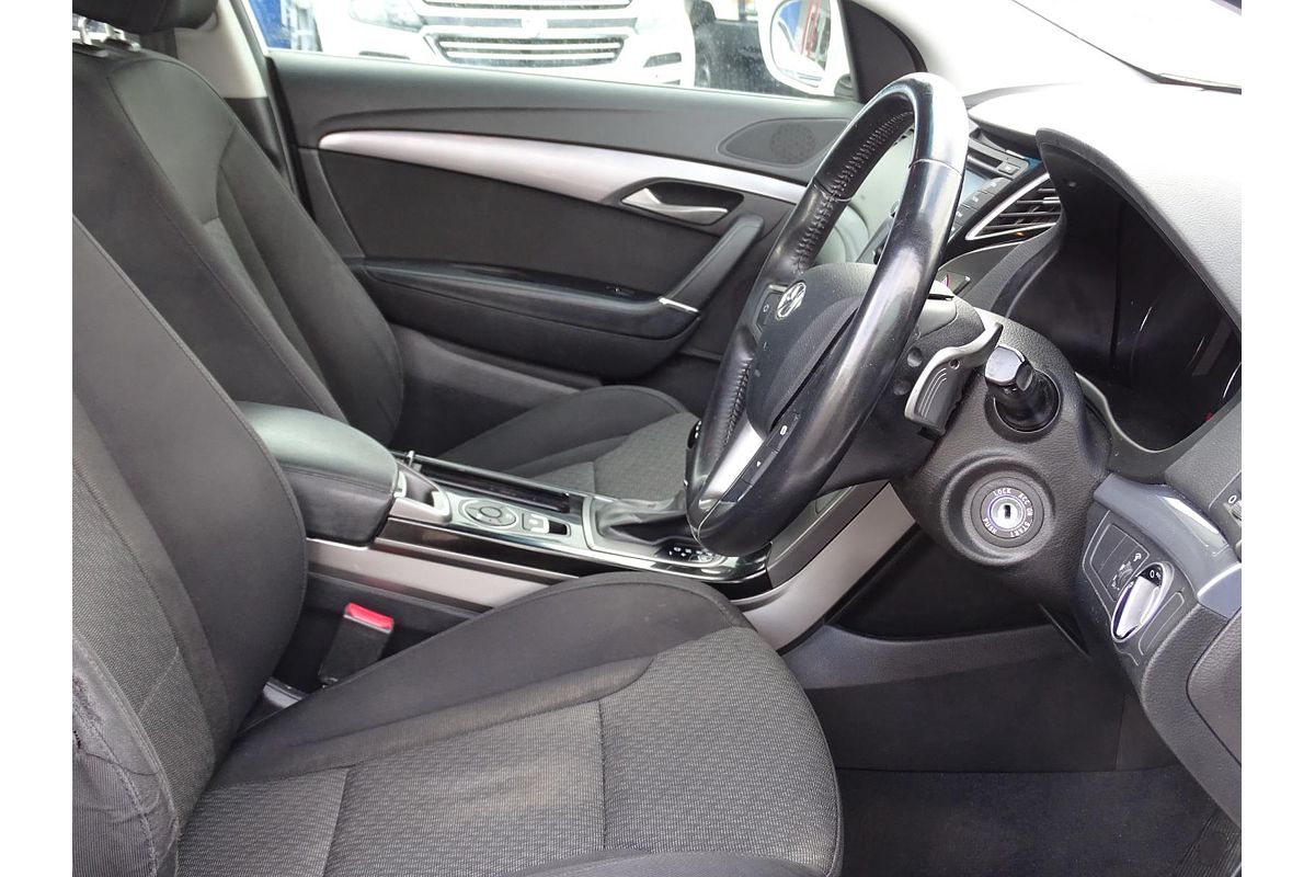 2017 Hyundai i40 Active VF4 Series II