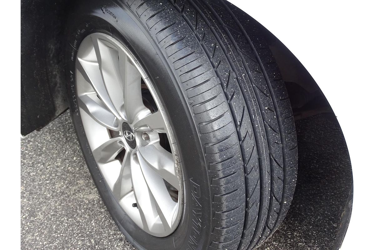 2017 Hyundai i40 Active VF4 Series II