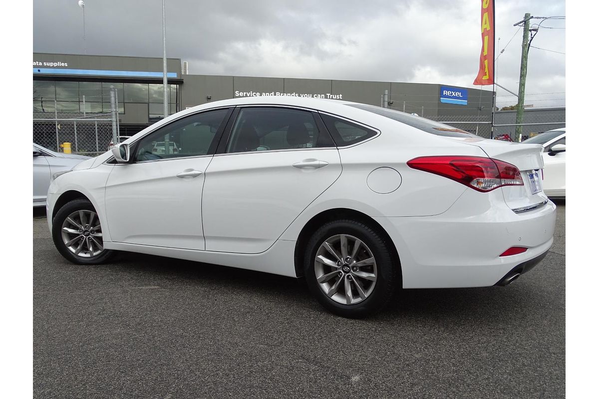 2017 Hyundai i40 Active VF4 Series II