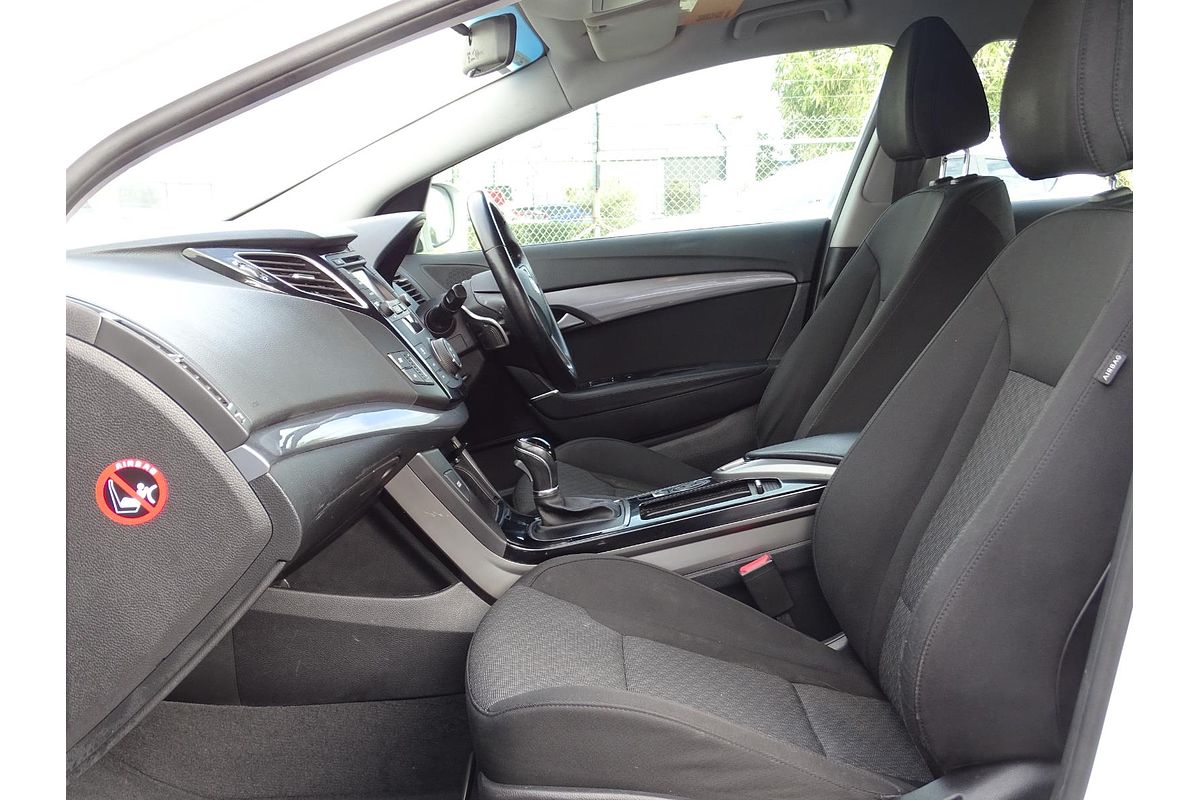 2017 Hyundai i40 Active VF4 Series II