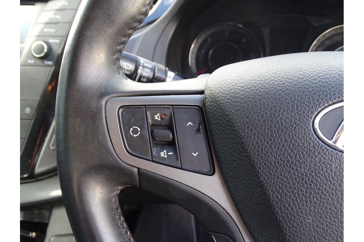 2017 Hyundai i40 Active VF4 Series II
