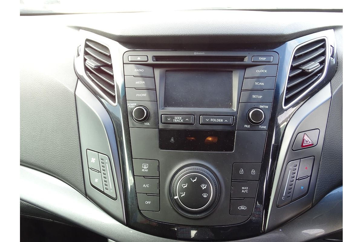 2017 Hyundai i40 Active VF4 Series II