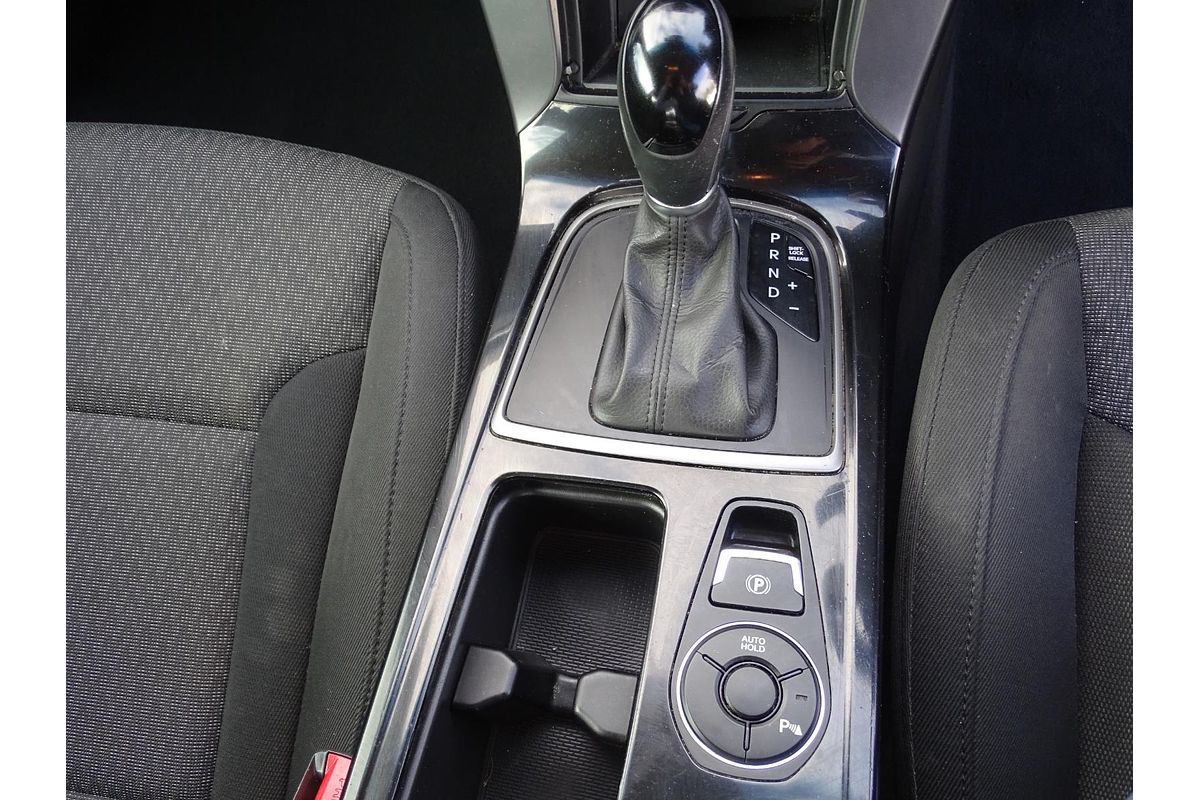 2017 Hyundai i40 Active VF4 Series II
