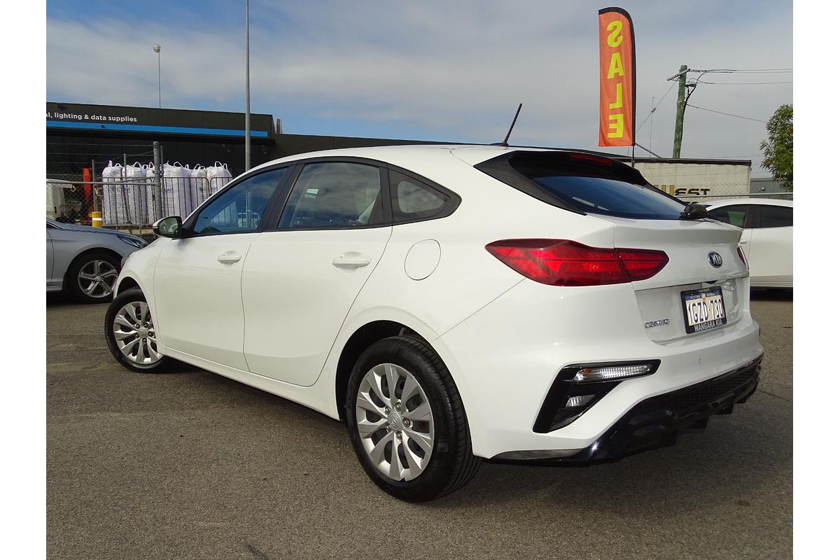 2020 Kia Cerato S BD