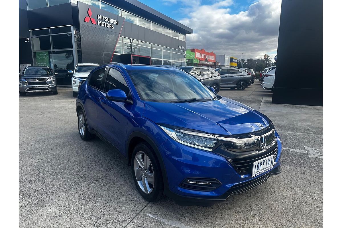 2020 Honda HR-V VTi-S