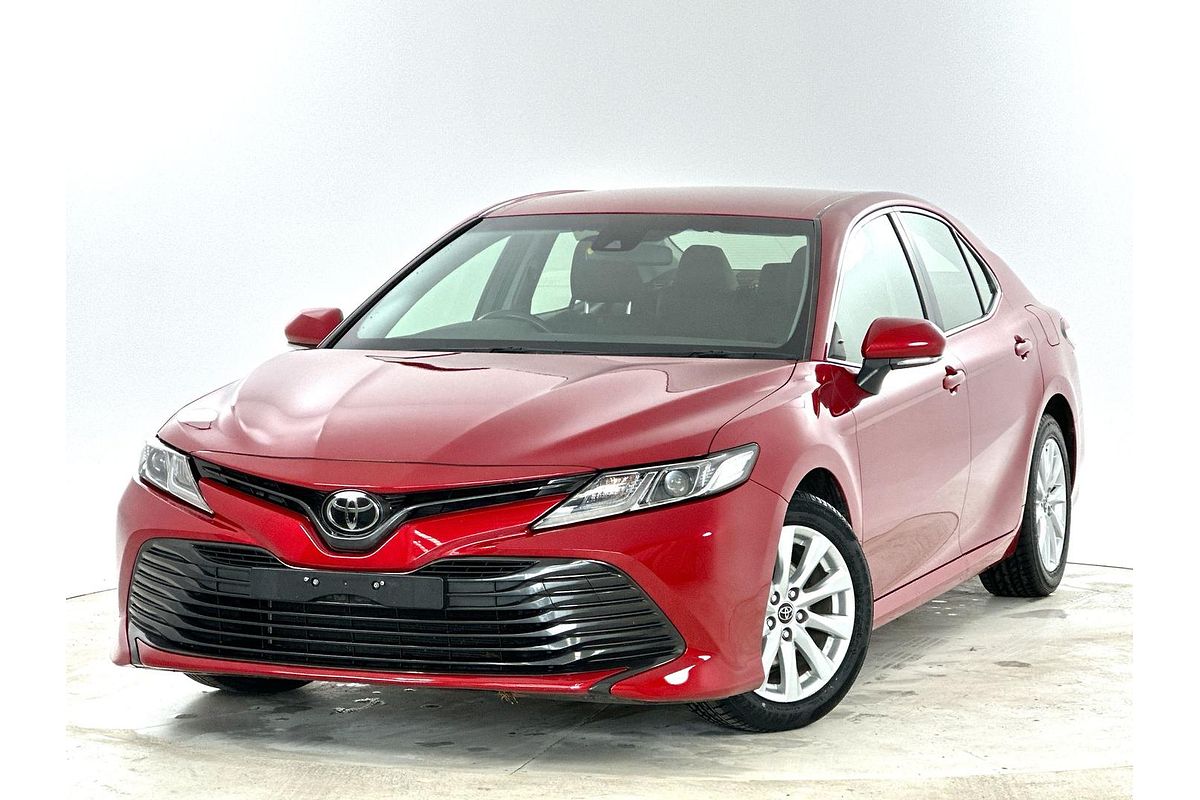 2019 Toyota Camry Ascent ASV70R