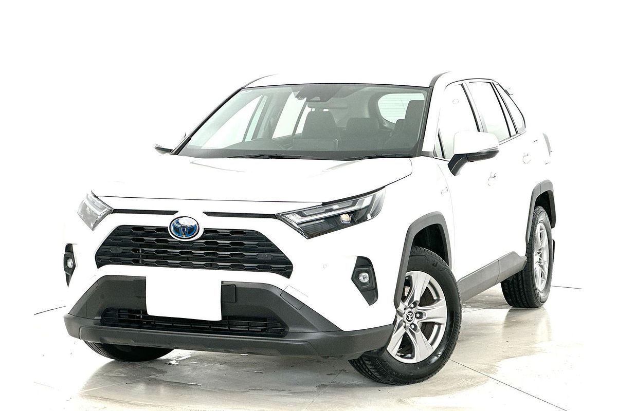 2022 Toyota RAV4 GX AXAH52R