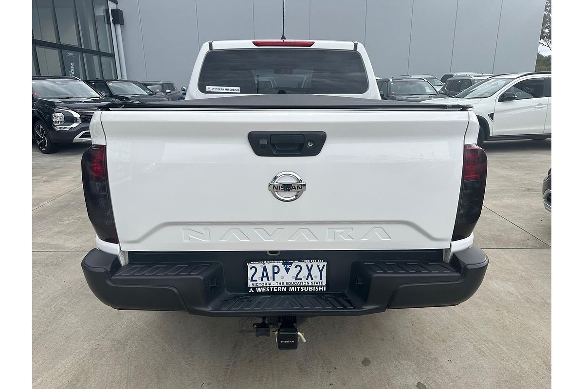 2022 Nissan Navara SL D23 Rear Wheel Drive