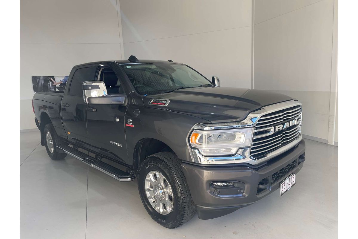 2023 RAM 2500 Laramie Rambox DJ 4X4