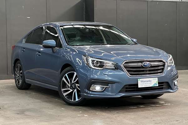 2019 Subaru Liberty 3.6R 6GEN