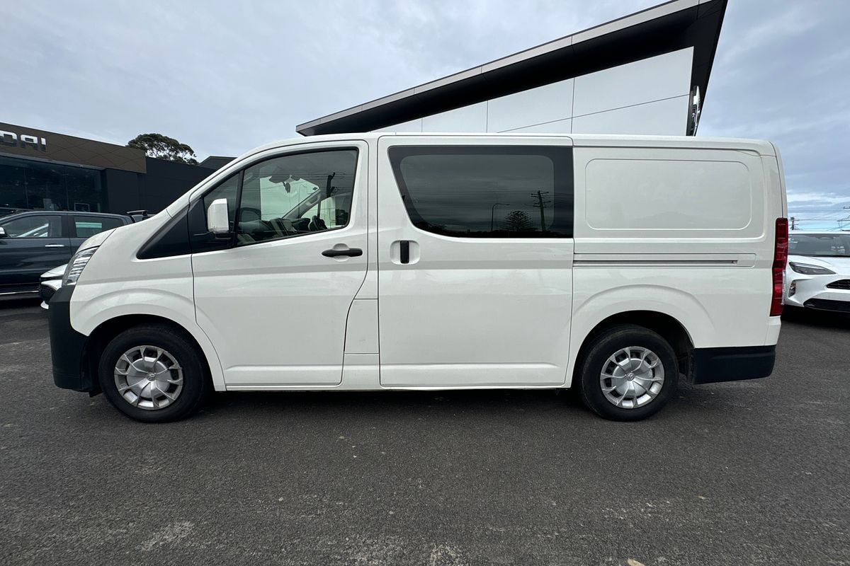 2020 Toyota Hiace GDH300R