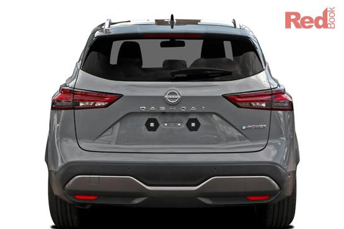 2024 Nissan QASHQAI TI e-POWER J12