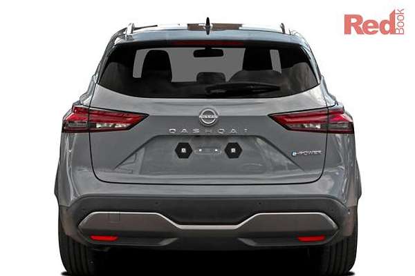 2024 Nissan QASHQAI TI e-POWER J12