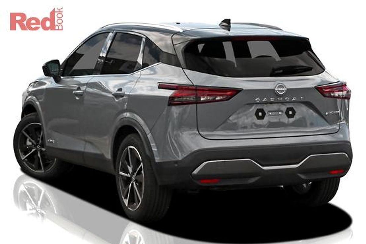 2024 Nissan QASHQAI TI e-POWER J12