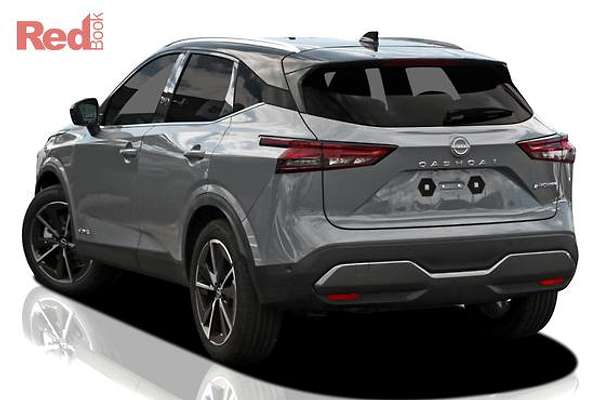 2024 Nissan QASHQAI TI e-POWER J12