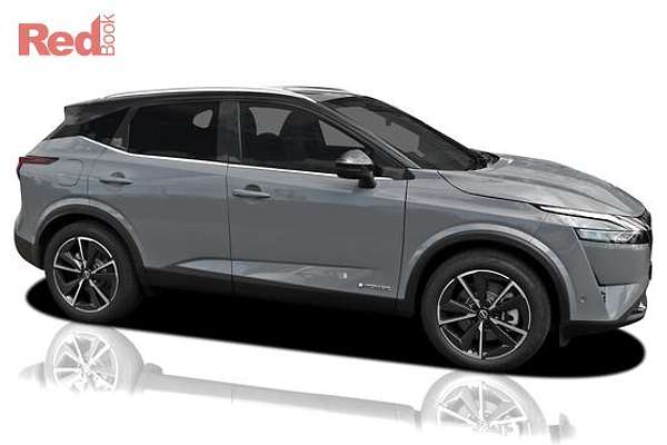 2024 Nissan QASHQAI TI e-POWER J12