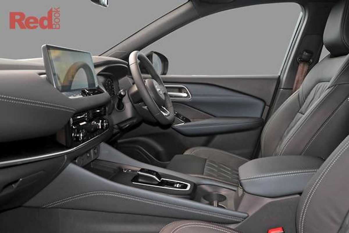 2024 Nissan QASHQAI TI e-POWER J12