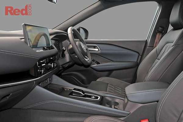 2024 Nissan QASHQAI TI e-POWER J12