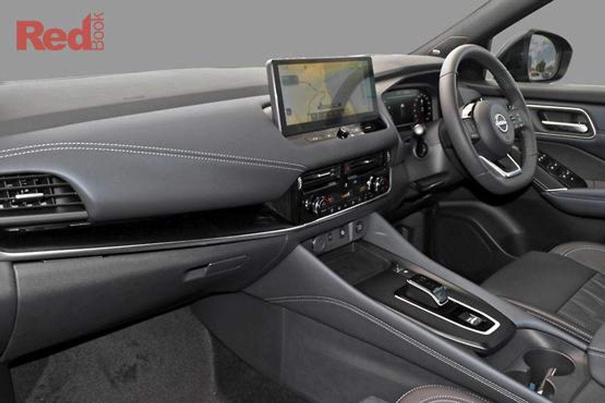 2024 Nissan QASHQAI TI e-POWER J12