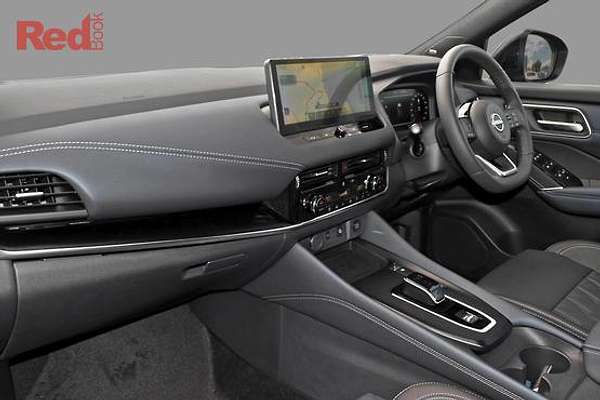 2024 Nissan QASHQAI TI e-POWER J12