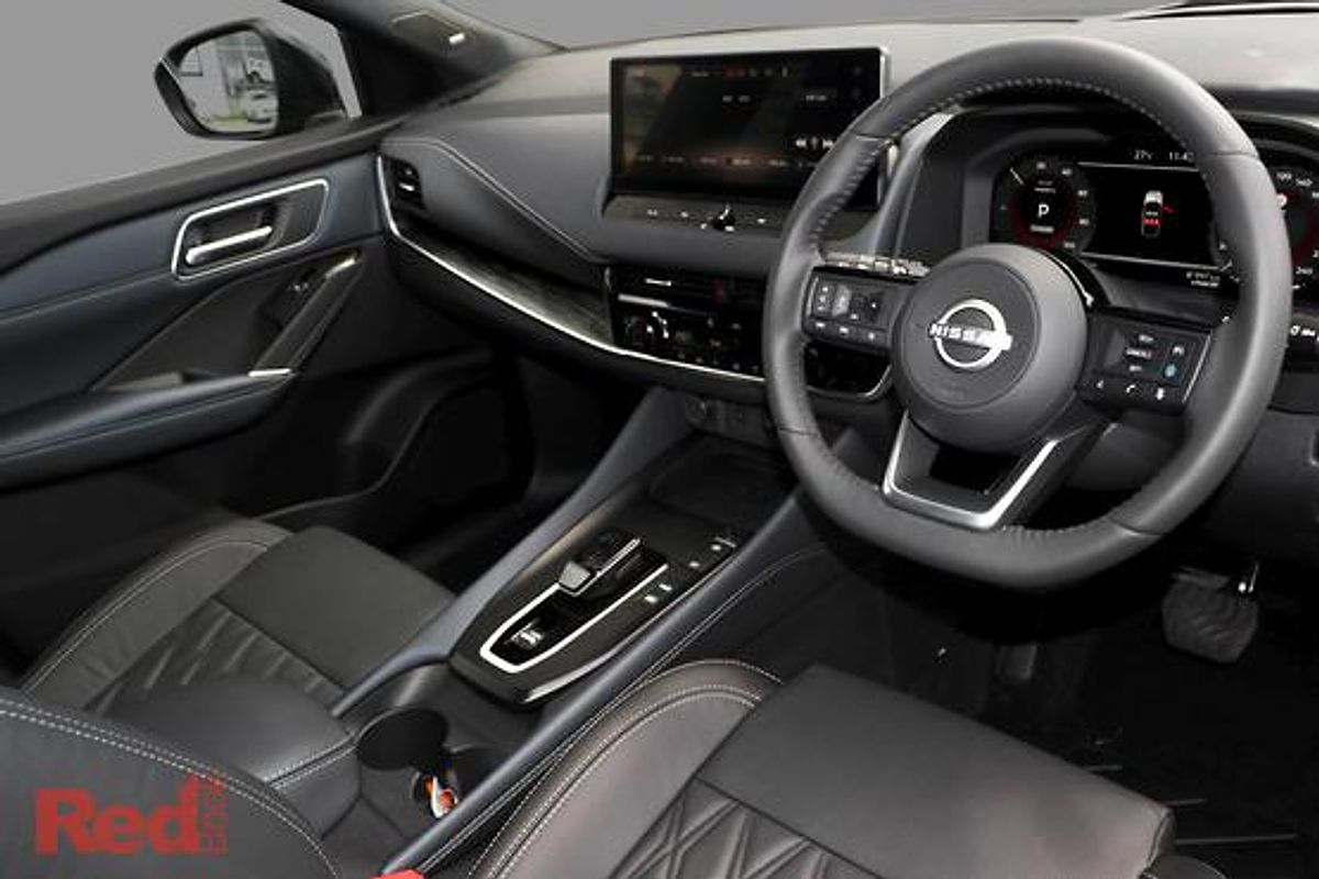 2024 Nissan QASHQAI TI e-POWER J12