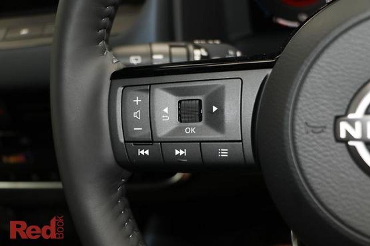 2024 Nissan QASHQAI TI e-POWER J12