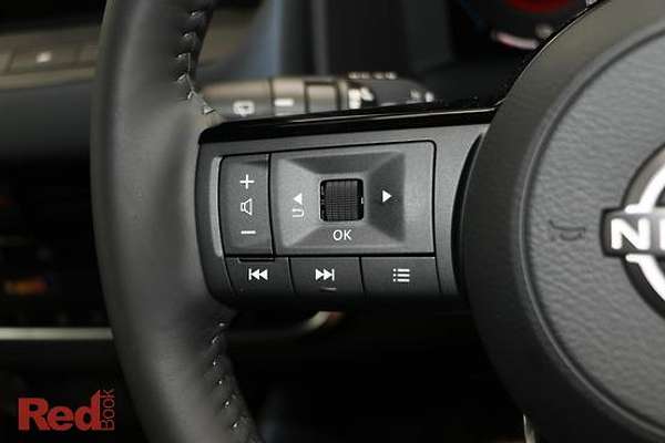 2024 Nissan QASHQAI TI e-POWER J12