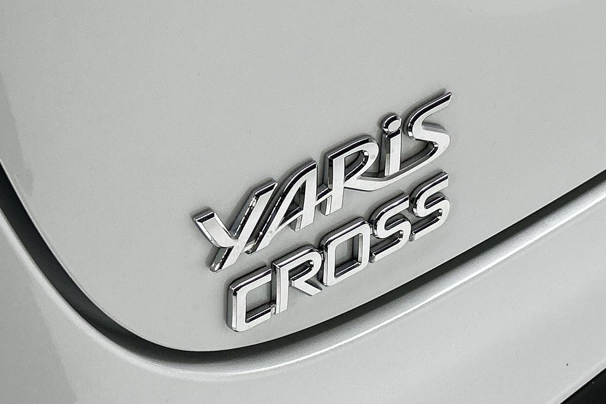 2023 Toyota Yaris Cross GX MXPJ10R