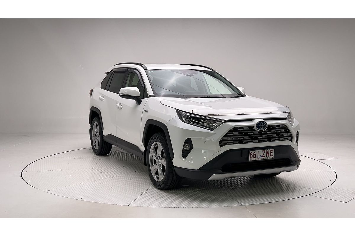 2019 Toyota RAV4 GXL AXAH52R