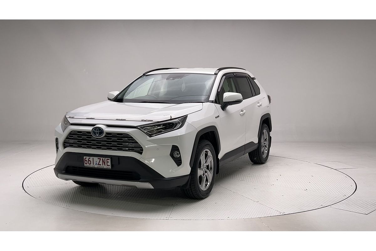 2019 Toyota RAV4 GXL AXAH52R