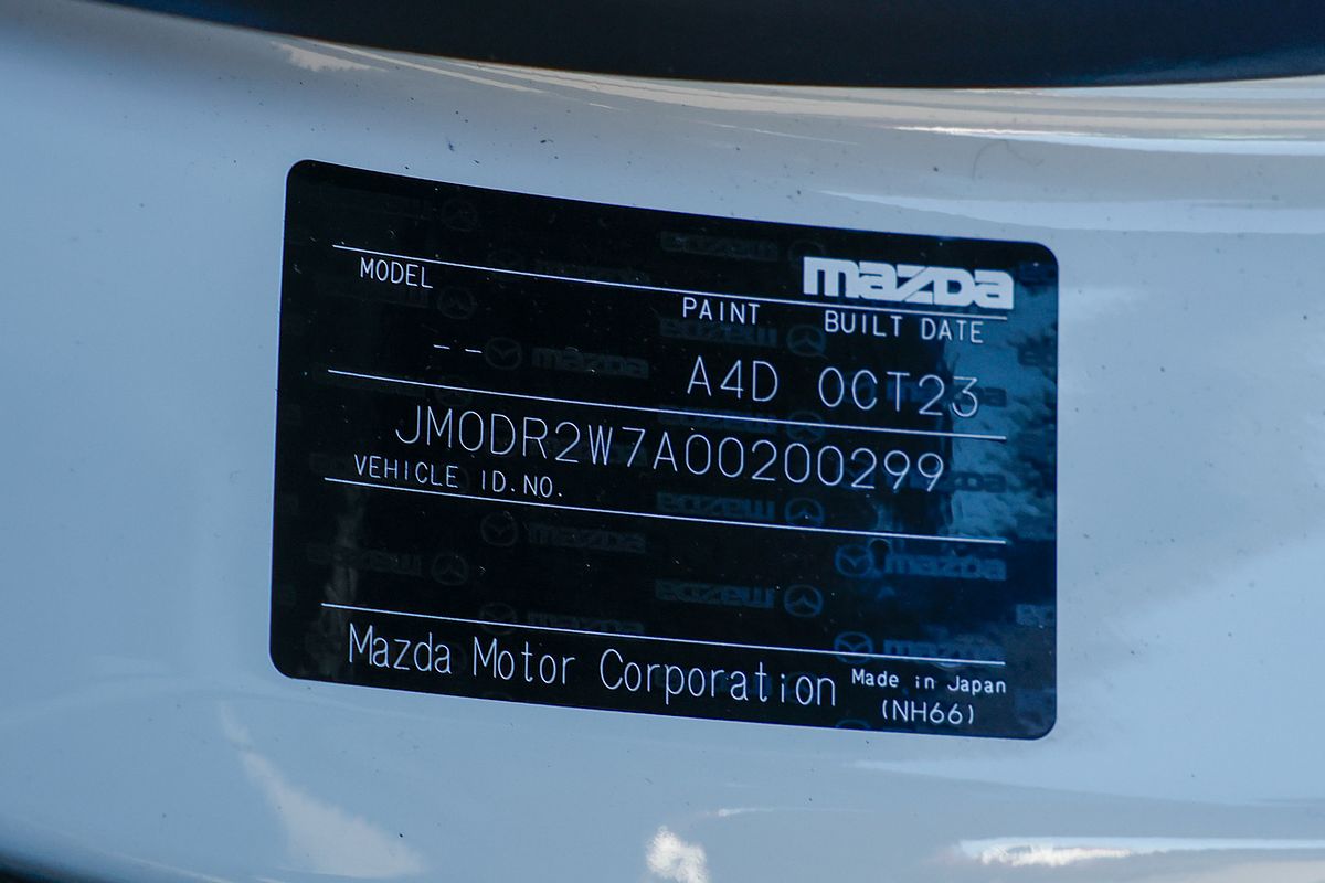 2023 Mazda MX-30 G20e Evolve DR Series