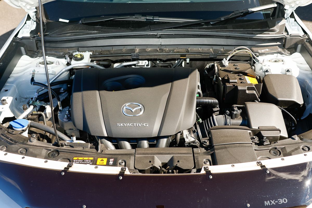 2023 Mazda MX-30 G20e Evolve DR Series