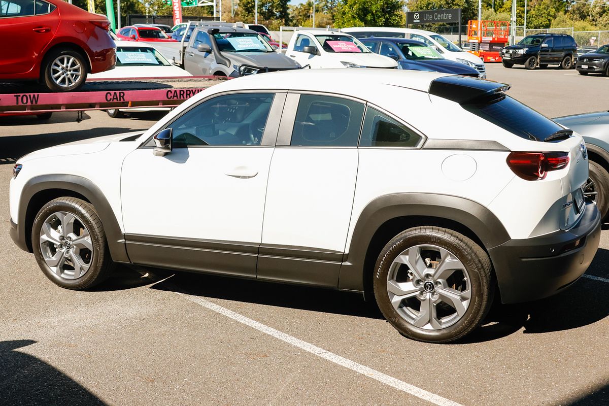 2023 Mazda MX-30 G20e Evolve DR Series