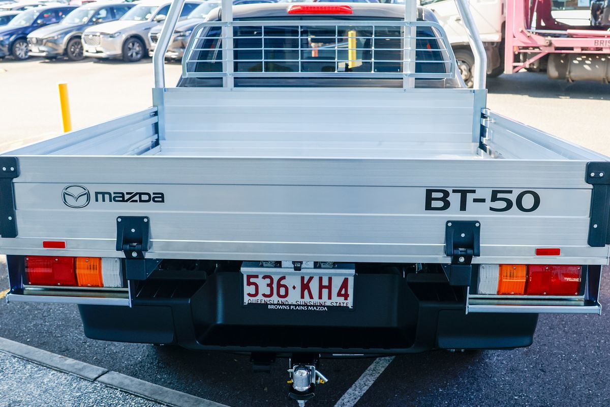 2024 Mazda BT-50 GT TF 4X4