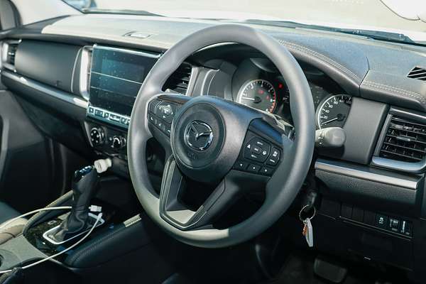 2024 Mazda BT-50 XT TF Rear Wheel Drive