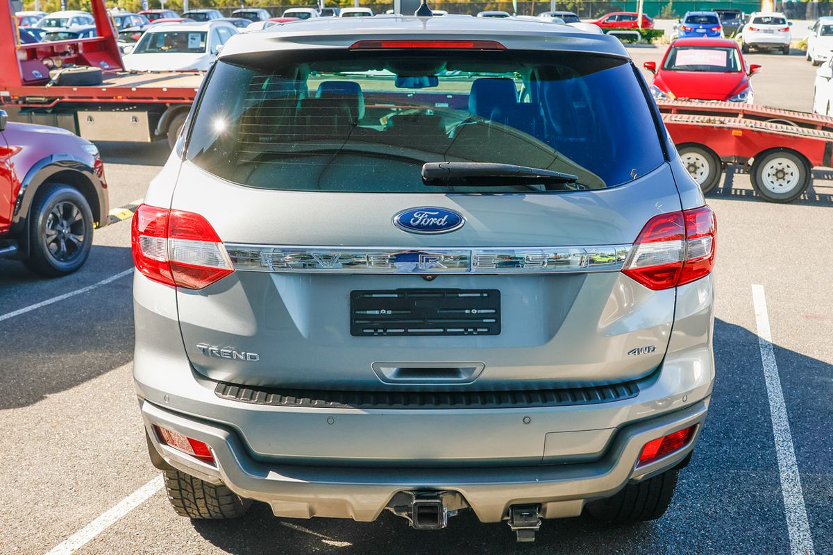 2019 Ford Everest Trend UA II