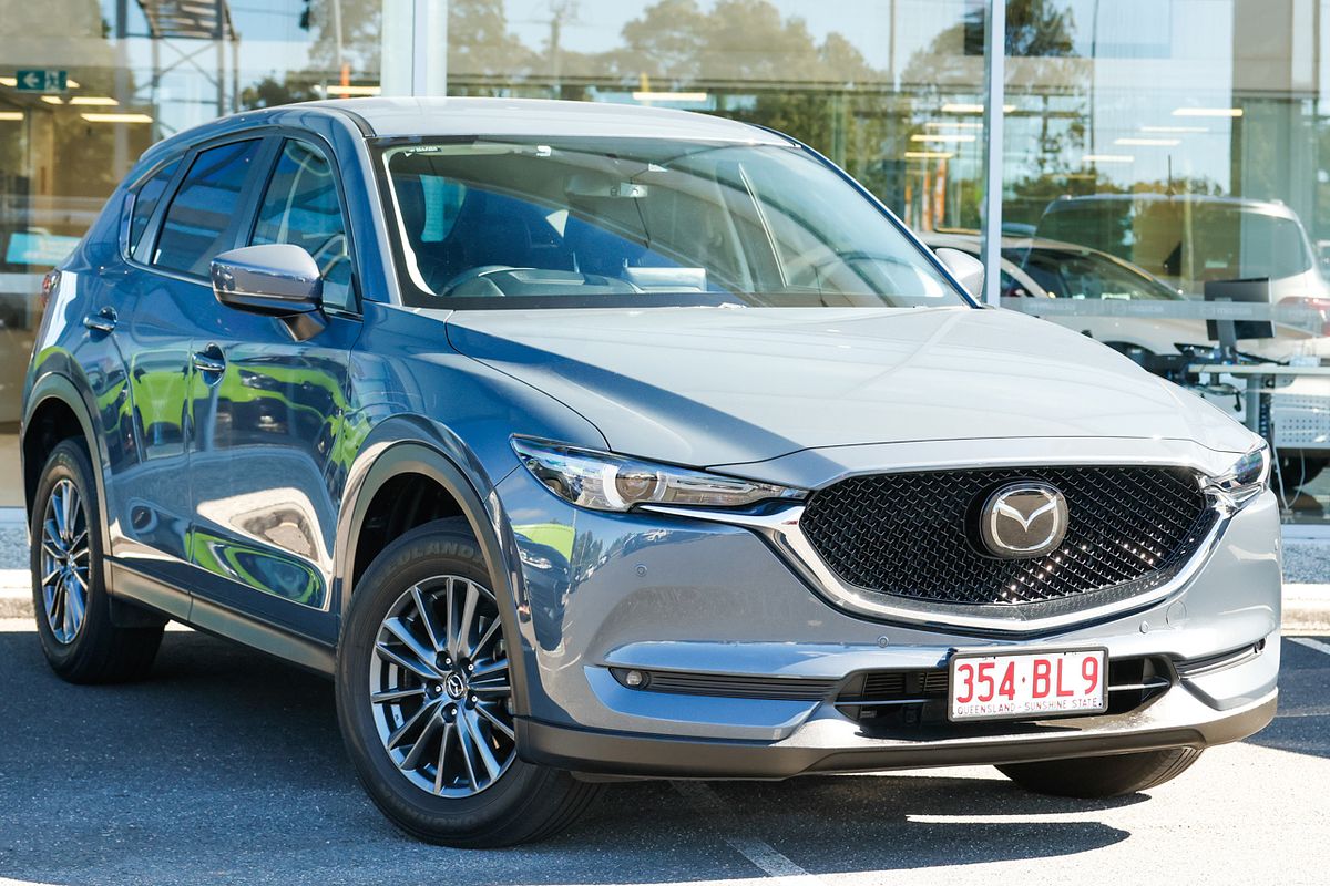 2021 Mazda CX-5 Touring KF Series