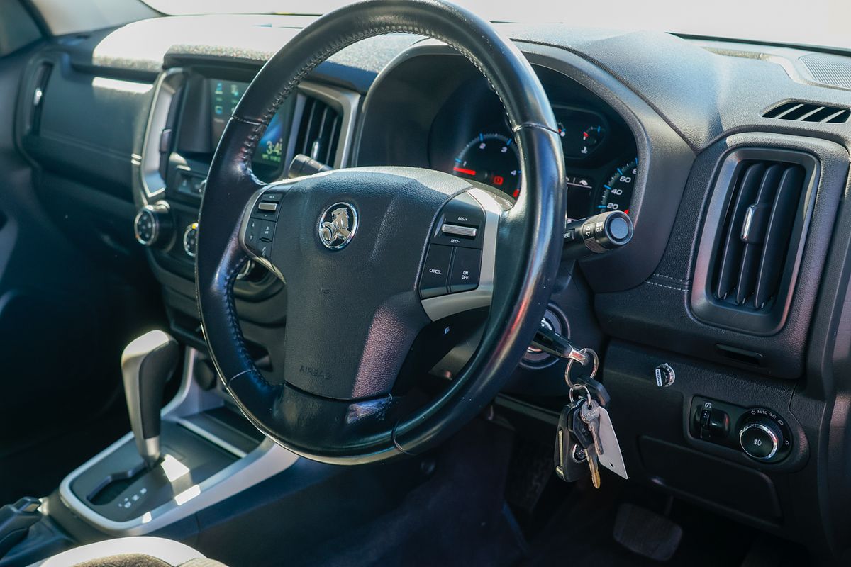 2018 Holden Colorado LT RG 4X4