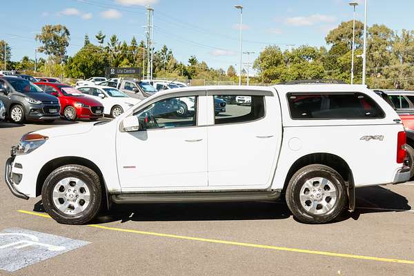 2018 Holden Colorado LT RG 4X4