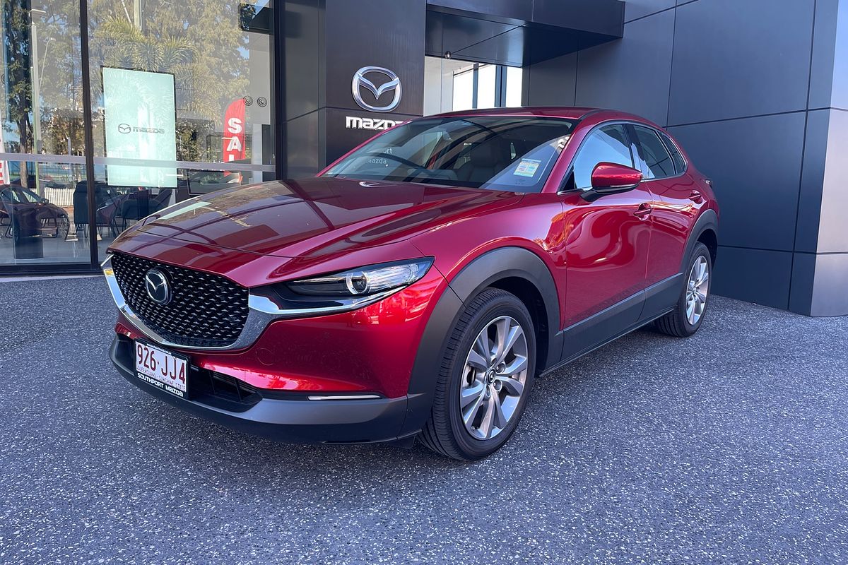 2023 Mazda CX-30 G20 Touring DM Series