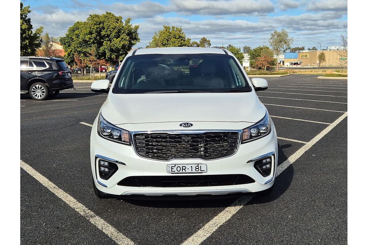 2018 Kia Carnival Platinum YP