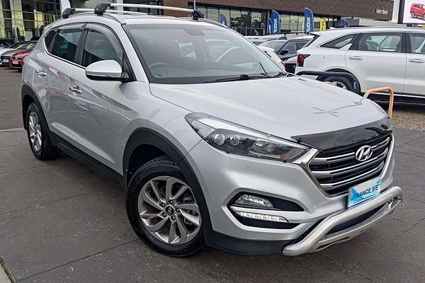 2016 Hyundai Tucson Elite TLe