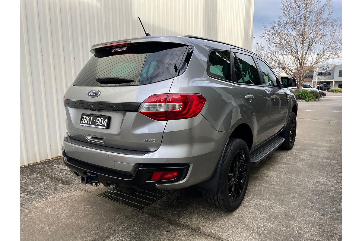 2020 Ford Everest Sport UA II