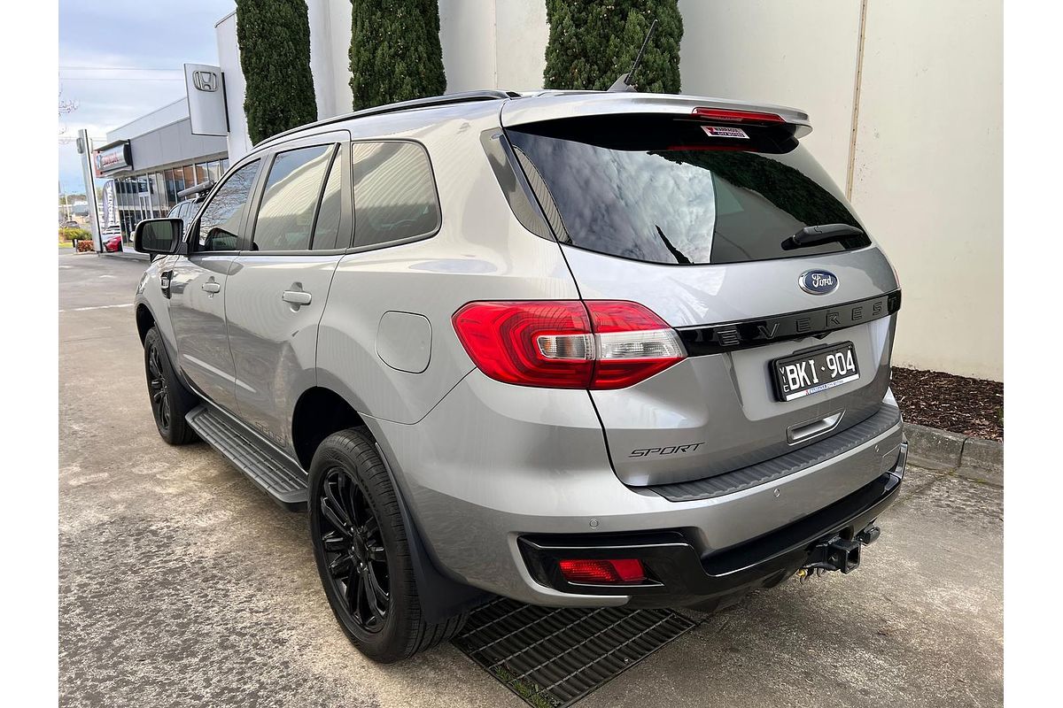 2020 Ford Everest Sport UA II