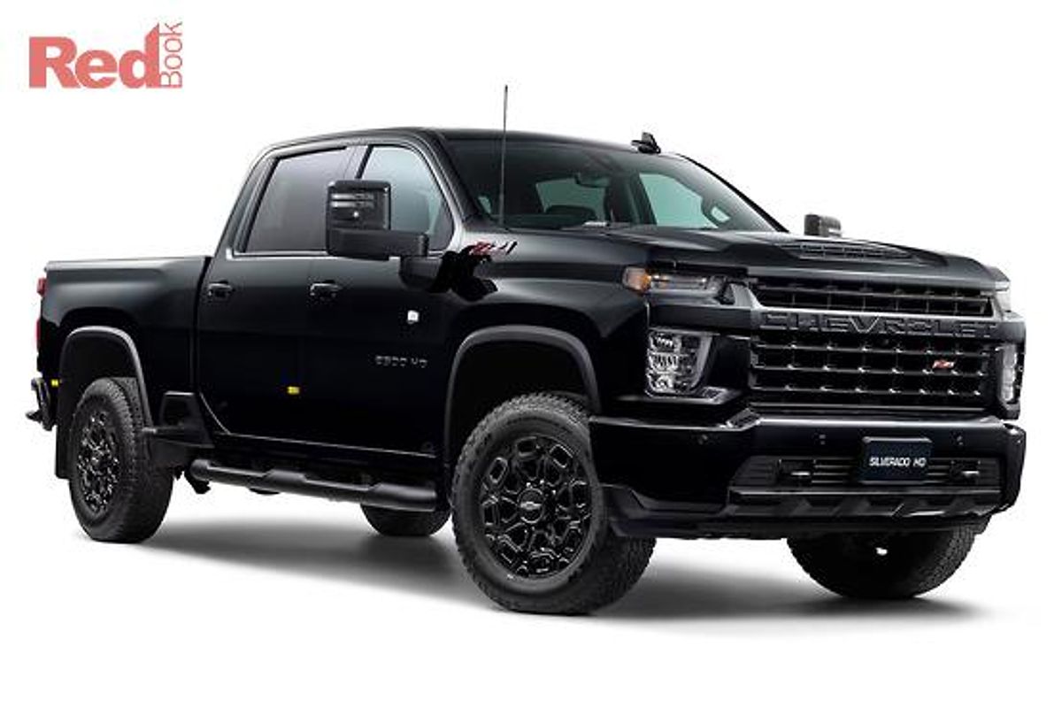 2024 Chevrolet Silverado HD LTZ Premium W/Tech Pack T1 4X4