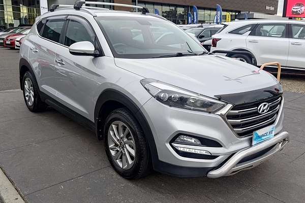 2016 Hyundai Tucson Elite TLe