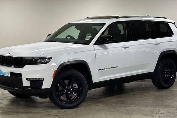 2023 Jeep Grand Cherokee Night Eagle WL