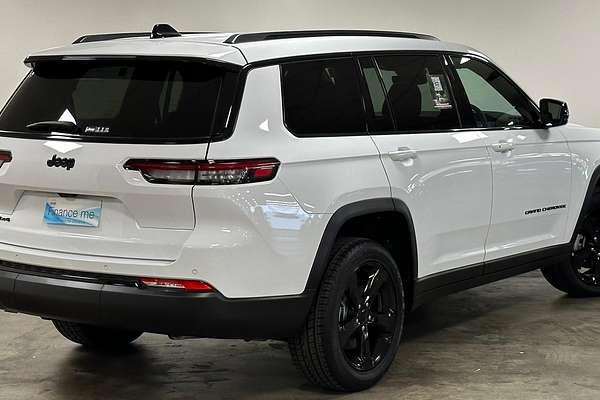 2023 Jeep Grand Cherokee Night Eagle WL