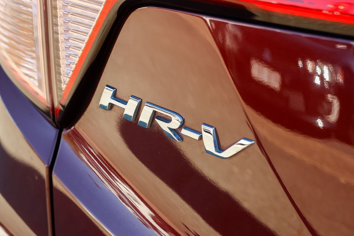 2015 Honda HR-V VTi